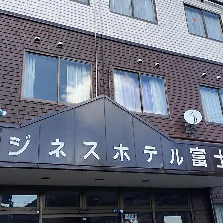 Business Hotel Fujimi Fujiyoshida Exterior photo