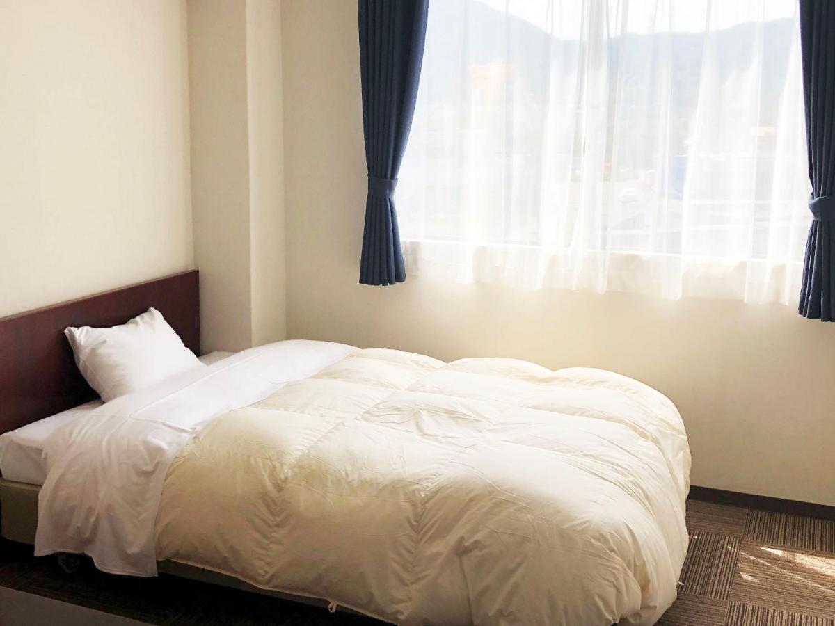 Business Hotel Fujimi Fujiyoshida Exterior photo