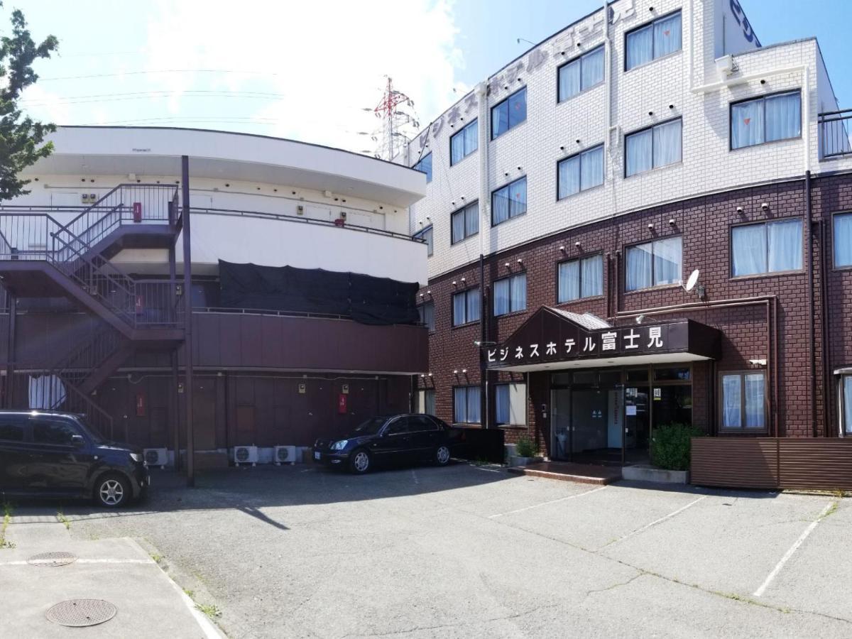 Business Hotel Fujimi Fujiyoshida Exterior photo