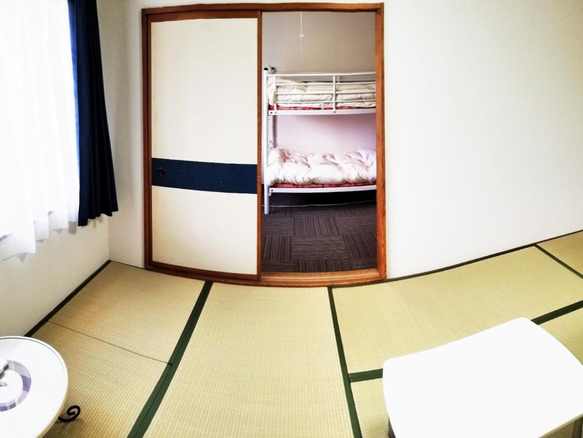 Business Hotel Fujimi Fujiyoshida Exterior photo