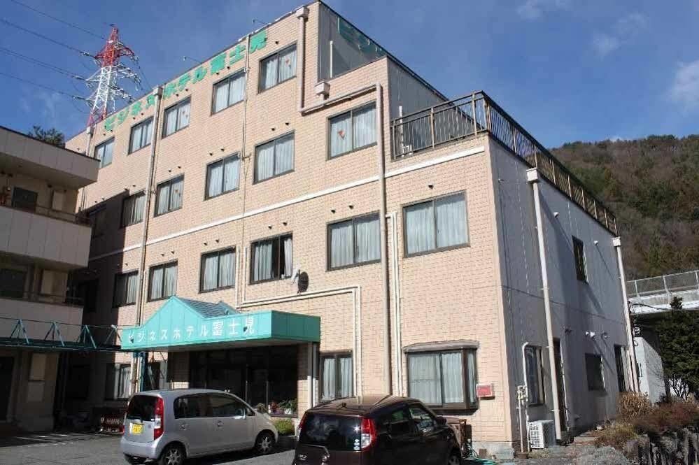 Business Hotel Fujimi Fujiyoshida Exterior photo