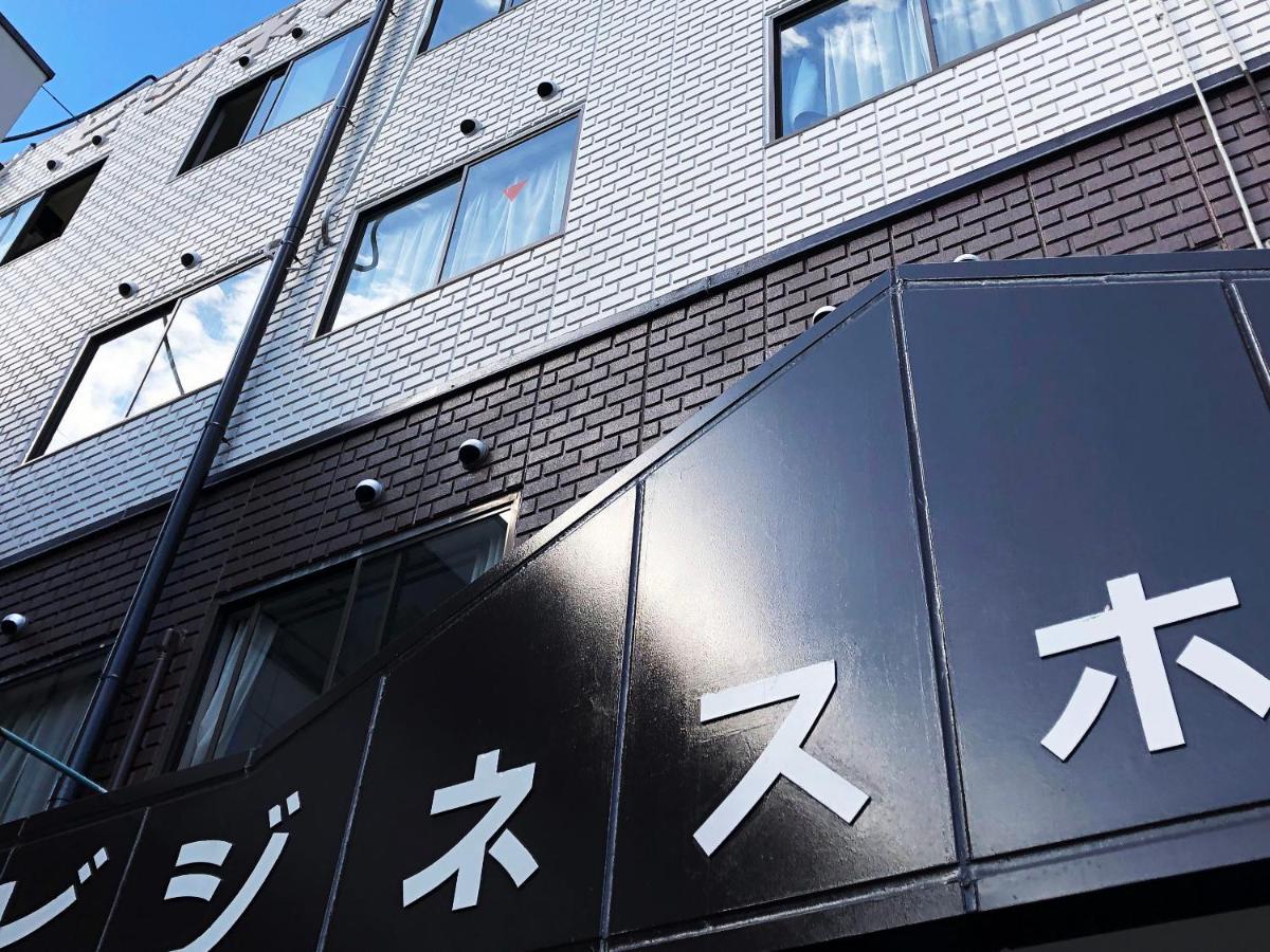 Business Hotel Fujimi Fujiyoshida Exterior photo